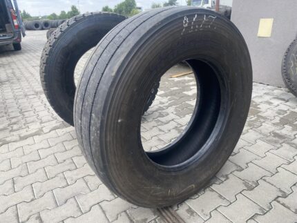 Opona ciężarowa 315/70R22.5 BRIDGESTONE ECOPIA H-STEER 002 / 7-8mm