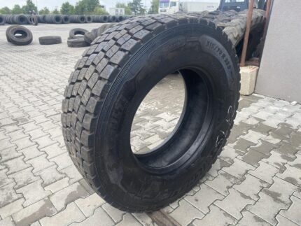 Opona ciężarowa 315/70R22.5 MICHELIN X MULTI D HD / 17mm