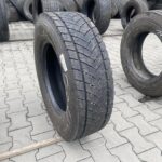  Opona ciężarowa 225/75R17.5 GOODYEAR KMAX D / 9-10mm