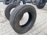 Opona ciężarowa 225/75R17.5 GOODYEAR KMAX D / 9-10mm
