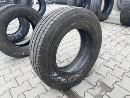 Opona ciężarowa 215/75R17.5 MICHELIN XZE2 / 100% Bieżnika