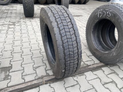 Opona ciężarowa 215/75R17.5 SEMPERIT RUNNER D2 / 11-12mm