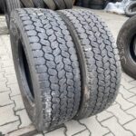 Opony ciężarowe 235/75R17.5 MICHELIN X MULTI D / 8-10mm