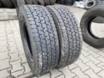 Opony ciężarowe 235/75R17.5 MICHELIN X MULTI D / 8-10mm