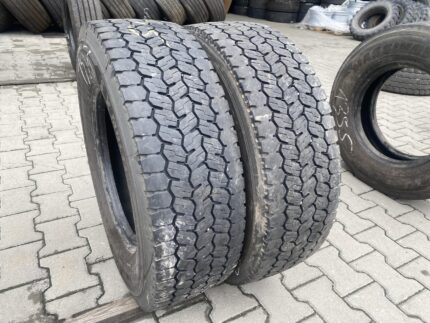  Opony ciężarowe 235/75R17.5 MICHELIN X MULTI D / 8-10mm