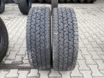 Opony ciężarowe 235/75R17.5 MICHELIN X MULTI D / 8-10mm