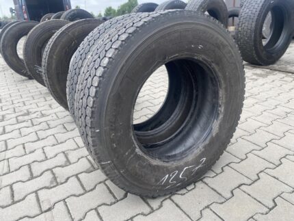 Opony ciężarowe 235/75R17.5 MICHELIN X MULTI D / 8-10mm