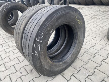 Opony ciężarowe 235/75R17.5 APOLLO ENDURACE RT / 8-10mm