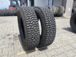 Opony ciężarowe 215/75R17.5 KRAIBURG K-50 / 14-15mm