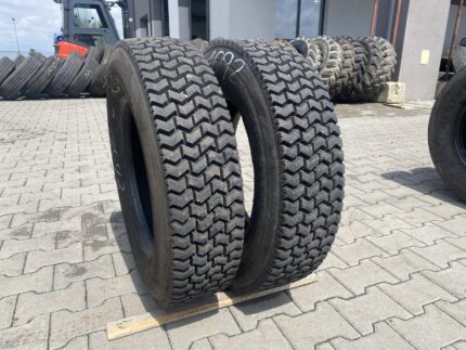  Opony ciężarowe 215/75R17.5 KRAIBURG K-50 / 14-15mm
