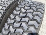 Opony ciężarowe 215/75R17.5 KRAIBURG K-50 / 14-15mm