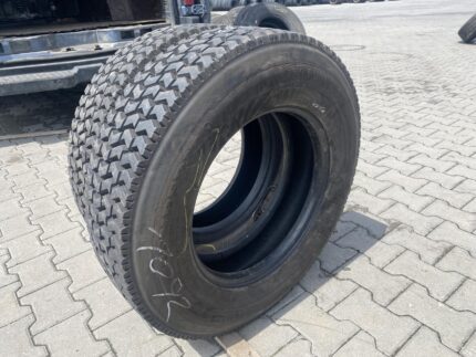 Opony ciężarowe 215/75R17.5 KRAIBURG K-50 / 14-15mm