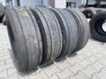 Opony ciężarowe 245/70R17.5 FULDA ECOTONN / 12mm