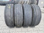 Opony ciężarowe 245/70R17.5 FULDA ECOTONN / 12mm