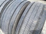 Opony ciężarowe 245/70R17.5 FULDA ECOTONN / 12mm