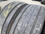 Opony ciężarowe 245/70R17.5 FULDA ECOTONN / 12mm