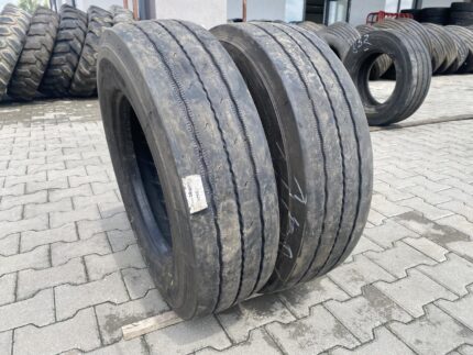  Opony ciężarowe 215/75R17.5 MICHELIN XLINE ENERGY T / 6-7mm