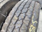 Opony ciężarowe 295/80R22.5 DUNLOP SP 362 / 16-17mm