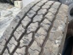 Opony ciężarowe 295/80R22.5 DUNLOP SP 362 / 16-17mm