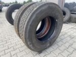 Opony ciężarowe 295/80R22.5 DUNLOP SP 362 / 16-17mm