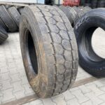  Opona ciężarowa 385/65R22.5 PIRELLI G02 PRO MULTIAXLE / 14-15mm