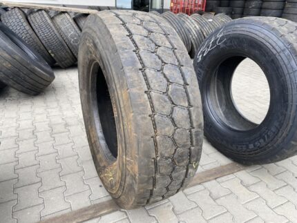  Opona ciężarowa 385/65R22.5 PIRELLI G02 PRO MULTIAXLE / 14-15mm