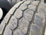 Opona ciężarowa 385/65R22.5 PIRELLI G02 PRO MULTIAXLE / 14-15mm