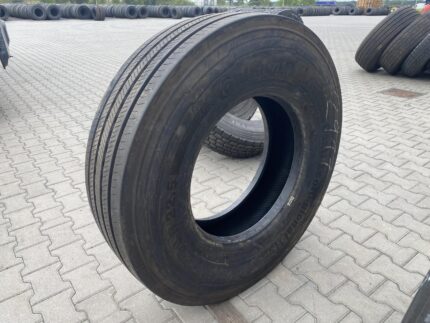 Opona ciężarowa 315/80R22.5 CONTINENTAL CONTI ECOREGIONAL HS3 / 15mm