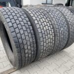  Opony ciężarowe 315/70R22.5 CONTINENTAL HDR2+ / Pogłębiany Bieżnik