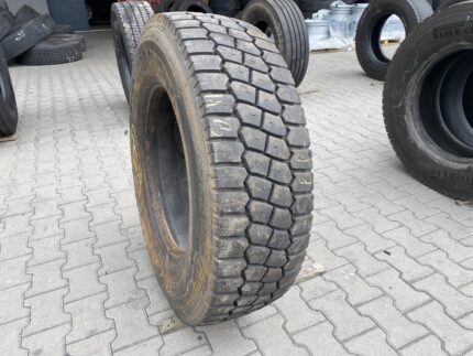  Opona ciężarowa 315/70R22.5 TAURUS TOP2000 D / 16-18mm