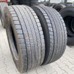  Opony ciężarowe 315/70R22.5 PIRELLI TH01 PROWAY / 10-11mm