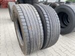 Opony ciężarowe 315/70R22.5 PIRELLI TH01 PROWAY / 10-11mm
