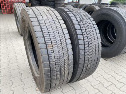 Opony ciężarowe 315/70R22.5 PIRELLI TH01 PROWAY / 10-11mm