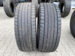 Opony ciężarowe 315/70R22.5 PIRELLI TH01 PROWAY / 10-11mm