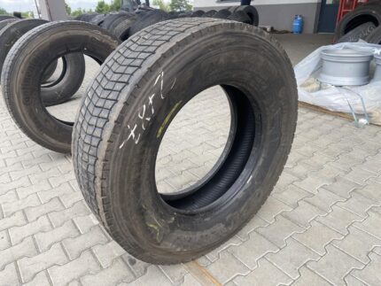 Opona ciężarowa 315/70R22.5  CONTINENTAL  HD HYBRID / 11-13mm