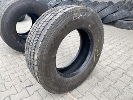 Opona ciężarowa 315/70R22.5 OTANI OH-319 / 10-11mm