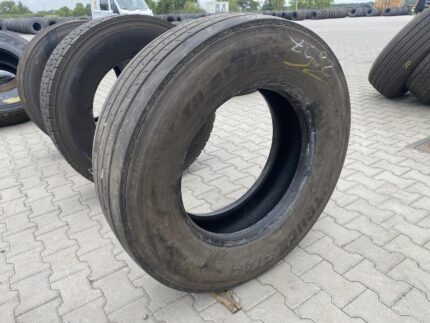 Opona ciężarowa 315/70R22.5 TRUCKSTAR TH STEER 3 / 12-13mm