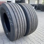  Opony ciężarowe 385/65R22.5 CONTINENTAL CONTI HYBRID HT3 / 15mm