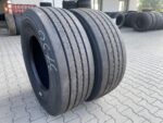 Opony ciężarowe 385/65R22.5 CONTINENTAL CONTI HYBRID HT3 / 15mm