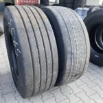  Opony ciężarowe 385/65R22.5 CONTINENTAL CONTI HYBRID HT3+ / 12mm
