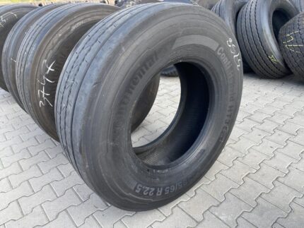 Opona ciężarowa 385/65R22.5 CONTINENTAL CONTI HYBRID HT3+ / 12mm