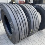  Opony ciężarowe 385/65R22.5 CONTINENTAL CONTI HYBRID HT3 / 14mm