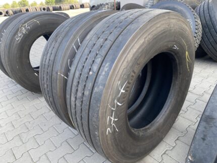 Opony ciężarowe 385/65R22.5 CONTINENTAL CONTI HYBRID HT3 / 14mm