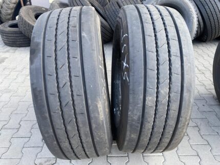  Opony ciężarowe 385/65R22.5 CONTINENTAL CONTI HYBRID HT3+ / 14mm