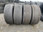Opony ciężarowe 295/55R22.5 GOODYEAR KMAX D GEN-2 / 12-14mm
