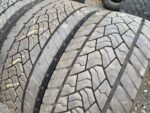 Opony ciężarowe 295/55R22.5 GOODYEAR KMAX D GEN-2 / 12-14mm