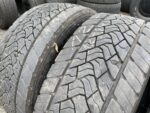 Opony ciężarowe 295/55R22.5 GOODYEAR KMAX D GEN-2 / 12-14mm