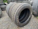 Opony ciężarowe 295/55R22.5 GOODYEAR KMAX D GEN-2 / 12-14mm