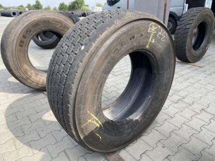 Opona ciężarowa 385/65R22.5 MICHELIN XFN2 / 9-11mm