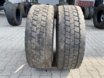 Opony ciężarowe 295/60R22.5 TRUCKSTAR TH DRIVE 2 / 5-6mm